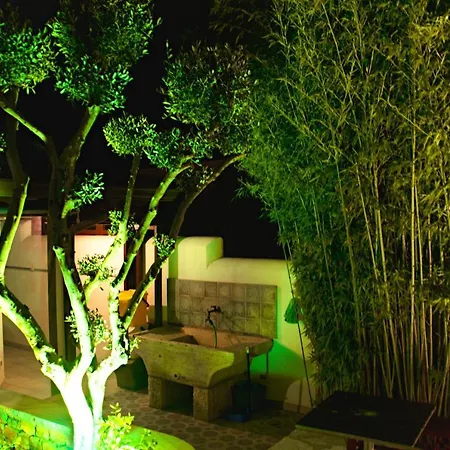 Villa Palme Alcamo Marina