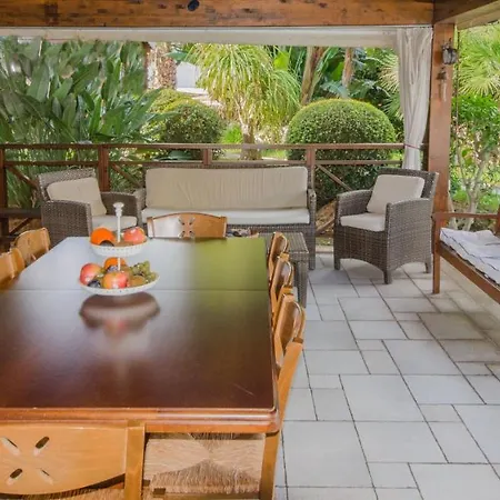 Villa Palme Alcamo Marina