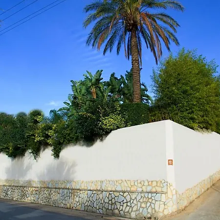 Palme Villa Alcamo Marina