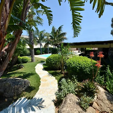 Palme Villa
