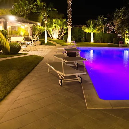 Villa Palme Alcamo Marina