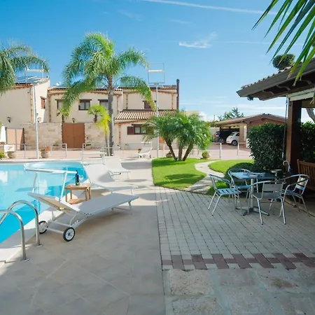 Palme Villa Alcamo Marina
